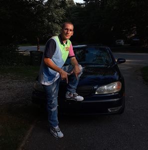 Meet your Posher, Patrick